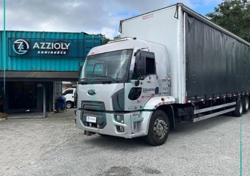 Ford Cargo 2428